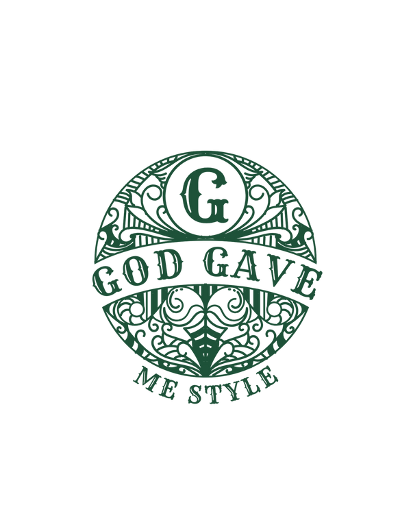 GOD GAVE ME STYLE